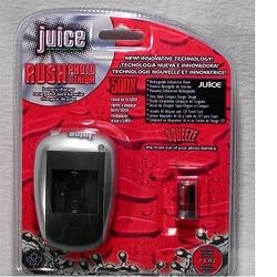 Juice CR2 Rechargeable Photo Lithium Starter Kit