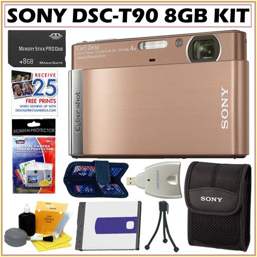 DSC-T90/T