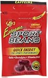 Jelly Belly Cherry Sport Jelly Beans, 1-Ounce (Pack of 24)