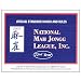 National Mah Jongg League 2009 Scorecard Large
