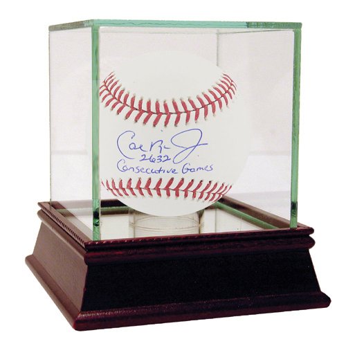 Steiner Sports MLB Baltimore Orioles Cal Ripken Jr. Signed Baseball with 