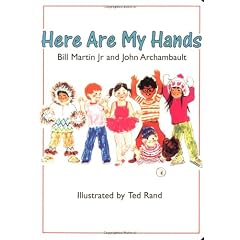 Here Are My Hands