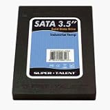 Super Talent 3.5 inch 32GB Industrial Temp SATA Solid State Drive