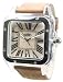 Now NW0003BR Gents Brown Strap Watch