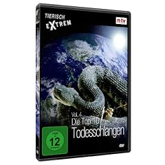 Tierisch Extrem Vol. 4 - Die Top 10 Todesschlangen
