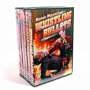 Kermit Maynard Collection (Whistling Bullets (1937) / Valley of Terror (1937) / Roaring Six Guns (1937) /  Galloping Dynamite (1937) / Red Blood Of Courage (1935) / Rough Riding Rhythm (1937)) (6-DVD)