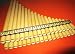 Pan Flute- Zampona Monocromatica 36 Pipes - Professional Instrument
