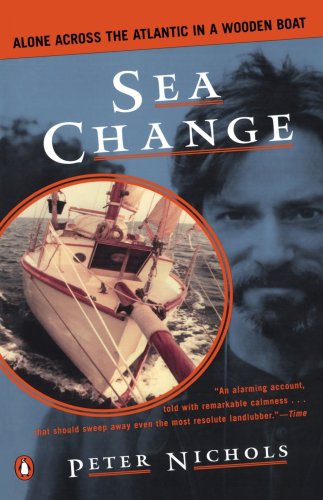 Sea Change: Alone Across the Atlantic in a Wooden Boat