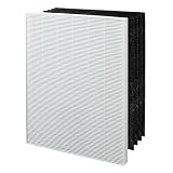 Winix 115115 Hepa and 4 Carbon Replacement Filter Combo Pack