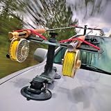 Sumo Car-top Rod Rack