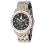 NCAA Men's CL-WYO Legend Series Wyoming Cowboys Black Dial Watch