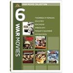 MGM Movie Collection: 6 War Films (The Bridge at Remagen / Beach Red / Beachhead / Ambush Bay / Mosquito Squadron / 633 Squadron)