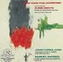 John Corigliano: Concerto for Clarinet; Samuel Barber: Third Essay for Orchestra