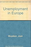 Unemployment in Europe