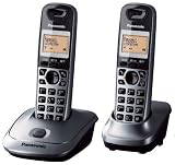 Produkt-Bild: Panasonic KX-TG2512GM DECT Systemtelefon mit Freisprecheinrichtung