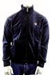Fila Velour Jacket Mens