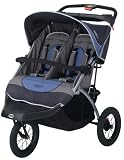 InStep 11-AR800 Suburban Safari Double Swivel Wheel Stroller