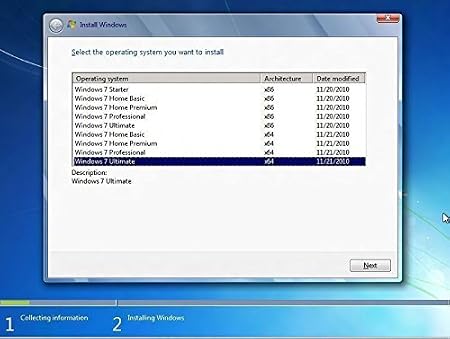WINDOWS 7 32/64 BIT all-in-one PRE-ACTIVATED NO CODES NEEDED