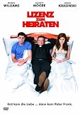 Lizenz zum Heiraten - Mandy Moore, John Krasinski Robin Williams