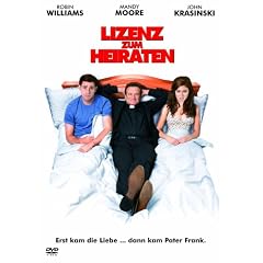 Lizenz zum Heiraten