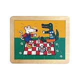Maisy Picnic Puzzle