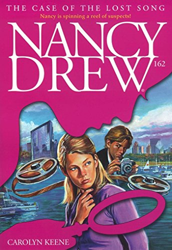 The Case of the Lost Song (Nancy Drew Book 162)