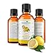 Real Lemon Essential Oil :: Pure Undiluted (1oz)