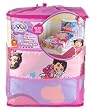 Dora The Explorer 4 Piece Satin Toddler Bedding Set