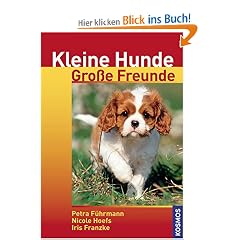 Kleine Hunde - Gro�e Freunde