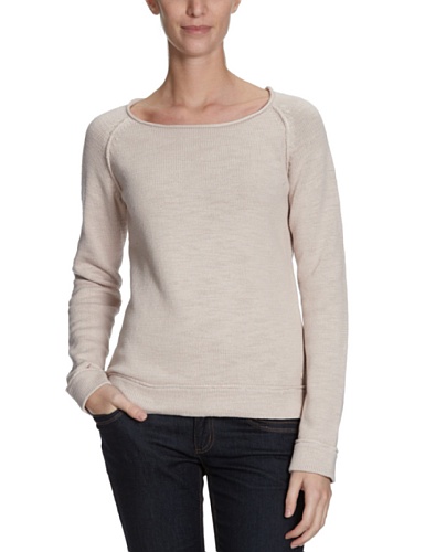 Marc O\'Polo Damen Pullover 200 6009 60185, Gr. 42/44 (XL), Rosa (powder rosa 621) Preisvergleich