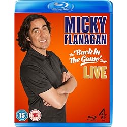 Back in the Game [Blu-ray]