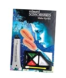 Costumes For All Occasions RU19249 Edward Scissorhands Makeup Kit