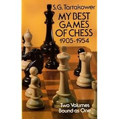My Best Games of Chess, 1905-54 (Two Volumes Bound As One)