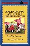 Amanda Pig and Her Big Brother Oliver: Level 2 (Easy-to-Read, Puffin)
