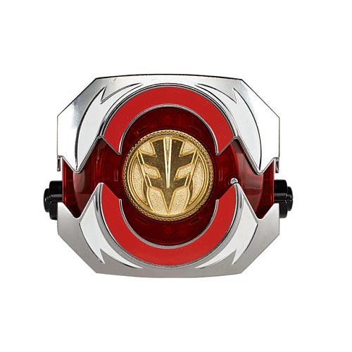 Mighty Morphin Power Rangers The Movie Legacy Power Morpher White Ranger Edition