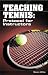 Books : Teaching Tennis: Protocol for Instructors