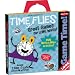 Books : AP3 - Time Flies Game Time! Write & Wipe Activity Tote