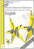 Standard grade, general/credit, English