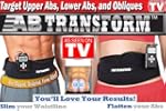 Ab Transformer Plus+ As Seen on TV Ho...