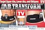Ab Transformer Plus+ As Seen on TV Hollywood Limited Edition Ab Total Transformation Toning Fitness Exercise Belt for Men & Women (Get Firm Ab)