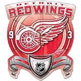 Detroit Red Wings High Definition Wall Clock