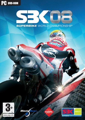 Childrens Toyshop  Video Games : SBK-08: Superbike World Championship (PC DVD)