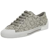 Calvin Klein Giselle Ck Logo Fabric, Baskets mode femme