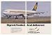 1981 Singapore Airlines Airbus A300 Aircraft Photo 2-Page Print Ad
