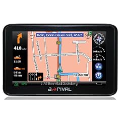 a-rival NAV-PNF 5 Westeuropa inkl. TMC (12,7 cm (5 Zoll) Display)