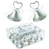Silver Bell Place Card Holders 51HiYY3UlEL. SL160 Silver Bell Place Card Holders
