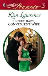 Secret Baby, Convenient Wife (Harlequin Presents)