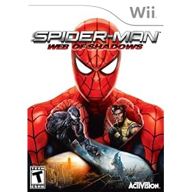 Spider-Man: Web of Shadows