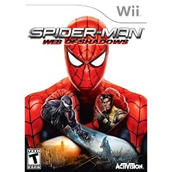 Spider-Man: Web of Shadows