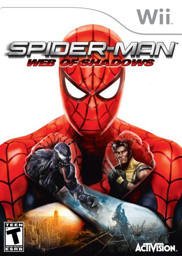 : Spider-Man: Web of Shadows